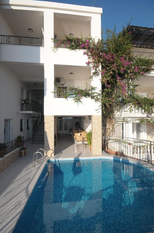 Apartments Leut Sveti Stefan Dış mekan fotoğraf